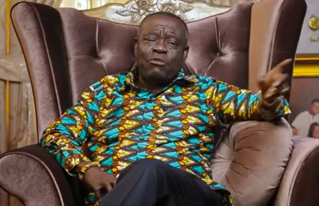 Dr Michael Agyekum Addo