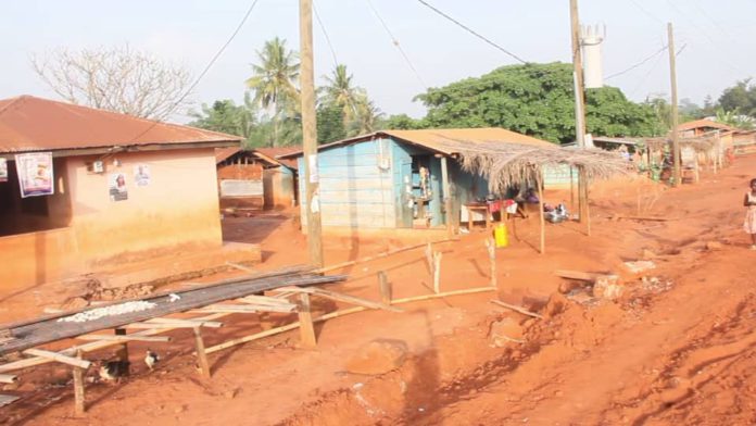 Akrodie Manhyia chief appeals for CHPS compound