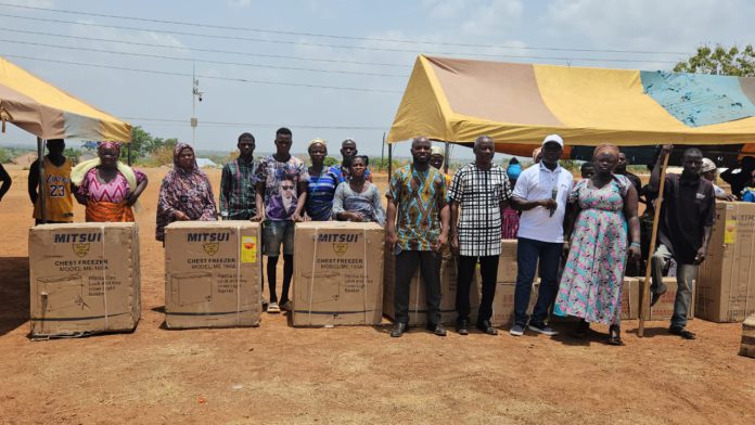 Nkwanta North DCE cautions against the use of demeaning words toward persons with disabilities