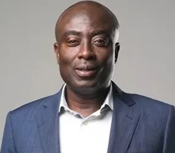 Joseph Dadzie GNPC