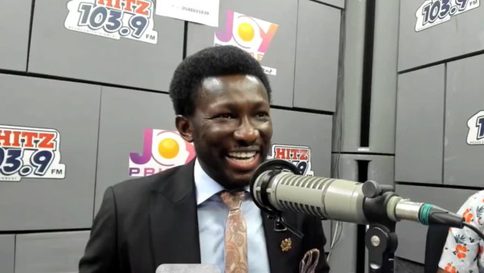 Nana Kwame Bediako
