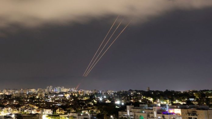 Iran vs Israel attack