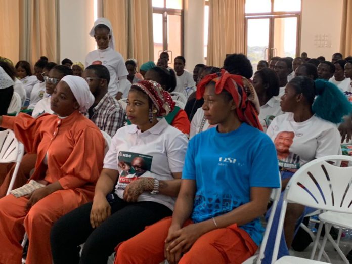Ahafo NDC launches volunteer initiative ahead of 2024 elections