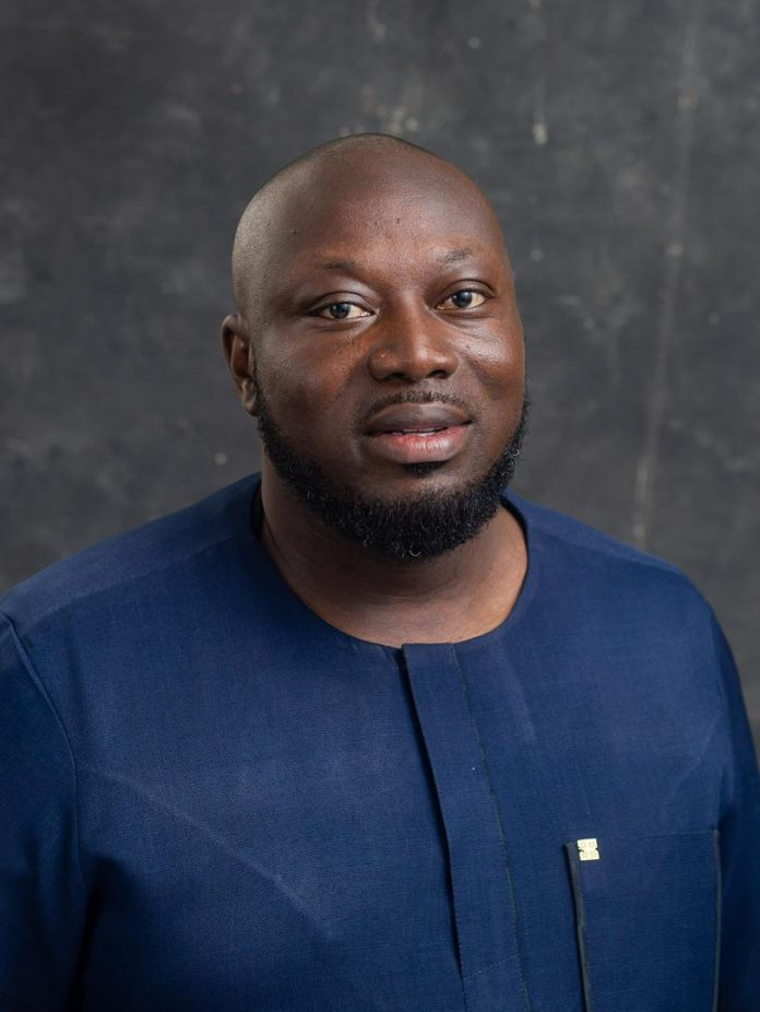 George Opare Addo, NDC youth organiser