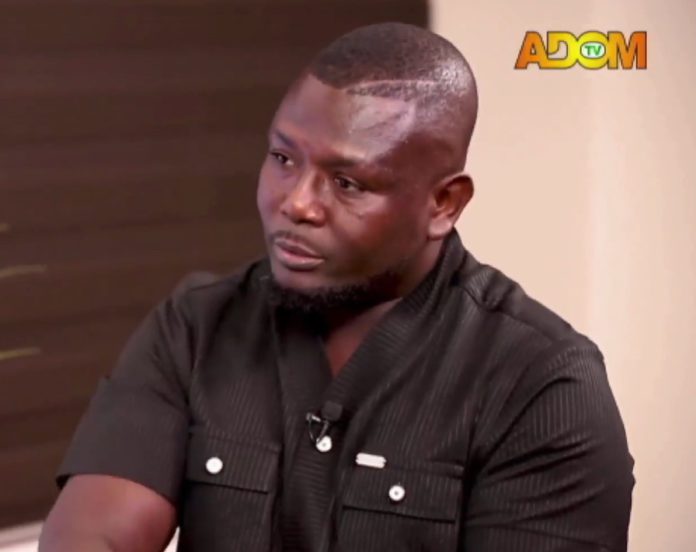 Gospel musician Erico