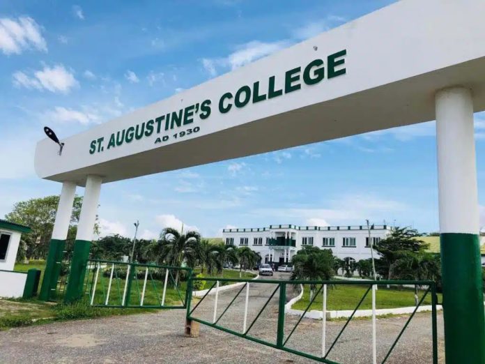 St. Augustine's College