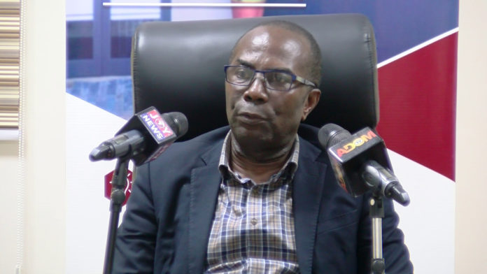 Engr Henry Kwadwo Boateng