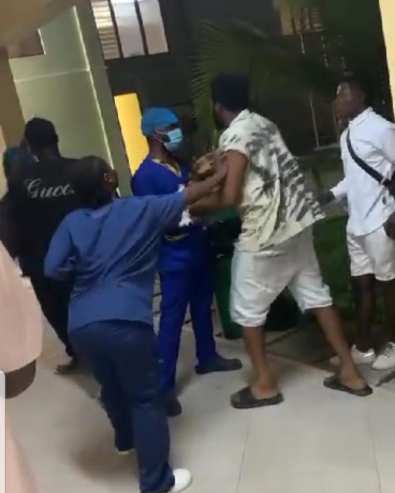 Family attacks health workers, destroy property over death of 17-year-old boy [Video]