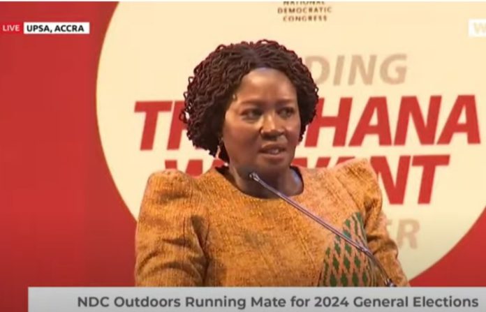 Prof Jane Naana