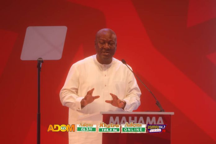 John Mahama