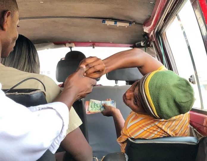 Transport fare