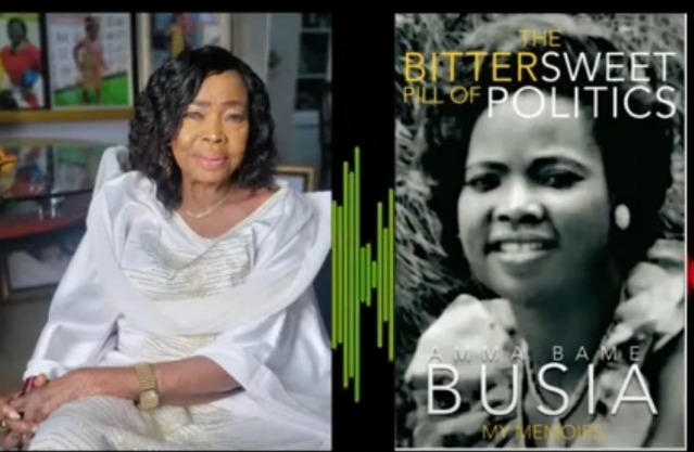 Ama Busia