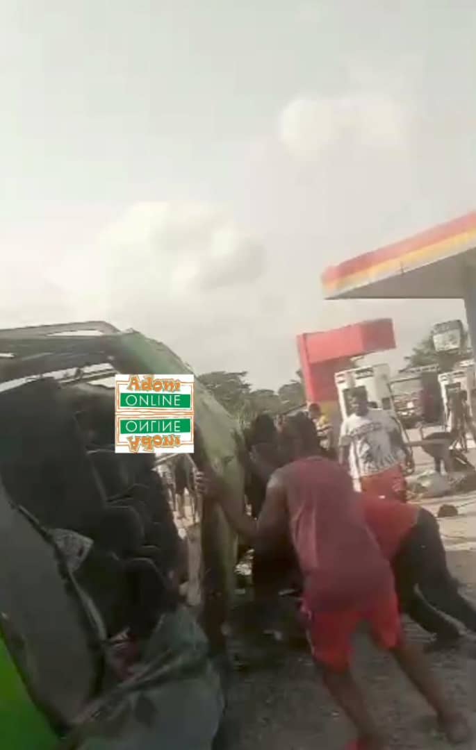 Kyekyewere accident