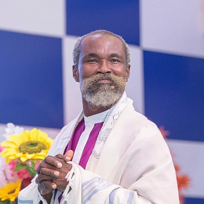 Prophet Adom Kyei-Duah