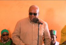 Election 2024: I’ll revamp TOR if elected President – Mahama