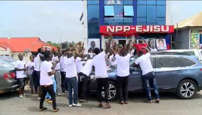 Ejisu NPP Primary Ejisu NPP Primary
