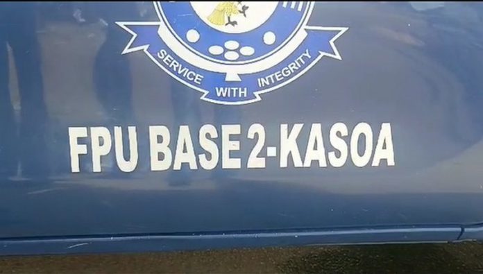 KASOA POLICE