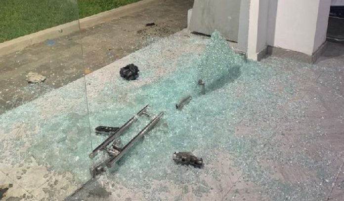 Class Media group headquarters in Accra attacked Class Media group headquarters in Accra attacked