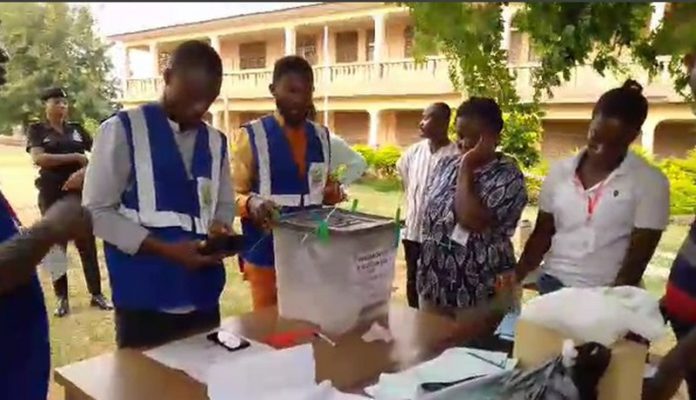 Ejisu by election