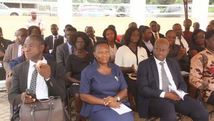 JUDICIAL WORKERS