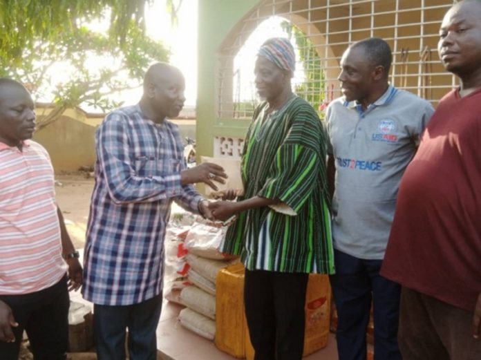 Bawumia appeals for peace in Gonjaland Bawumia appeals for peace in Gonjaland