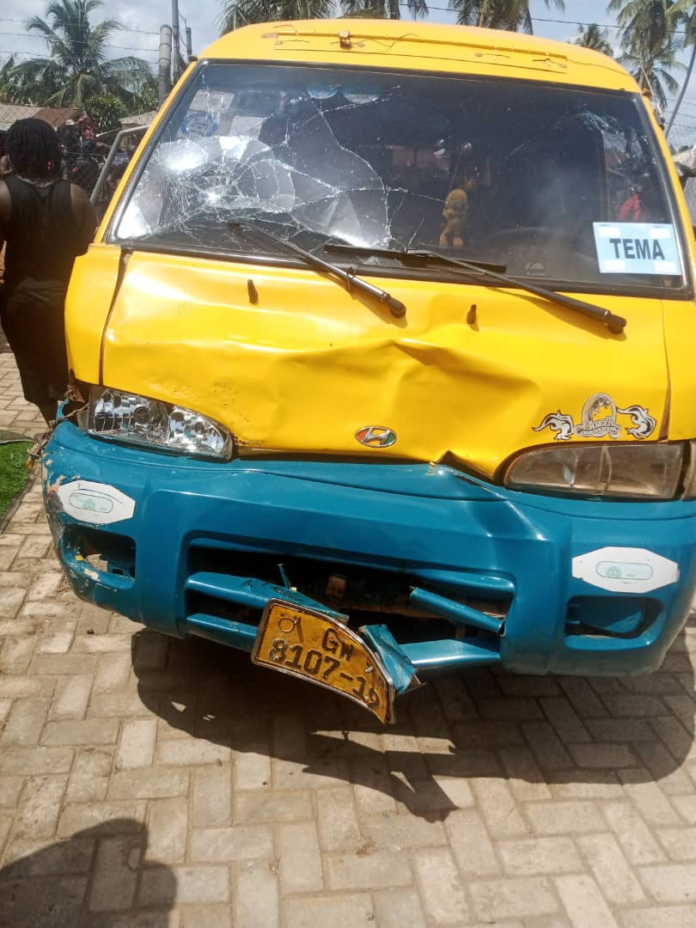 Akyem Mamaso accident