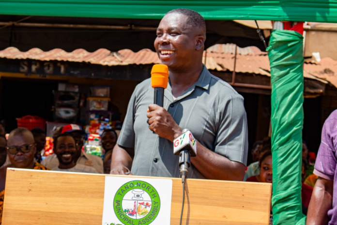 Dr. Gideon Boako
