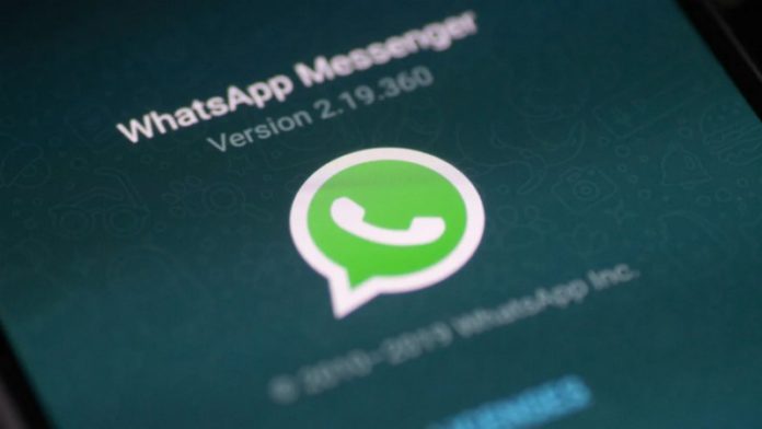 WhatsApp WhatsApp