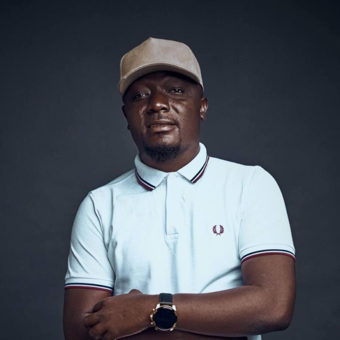 DJ Isaac Cool