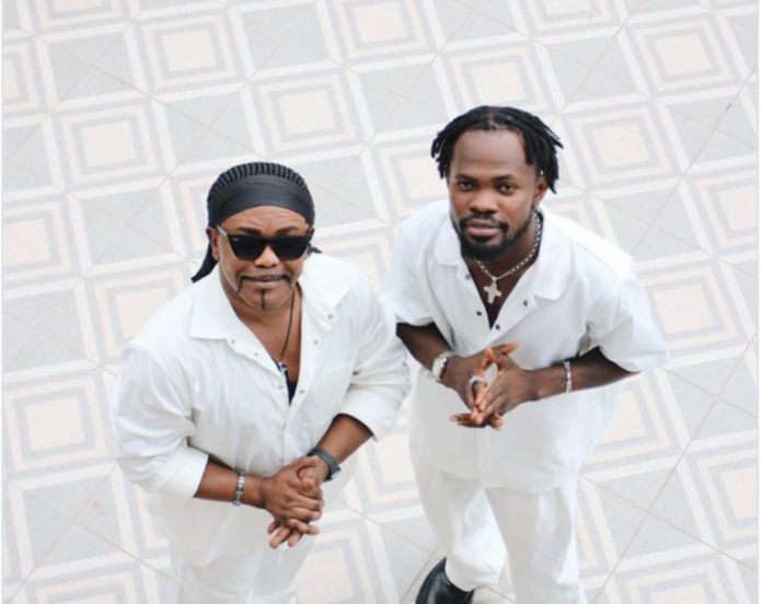 Fameye and Nana Acheampong