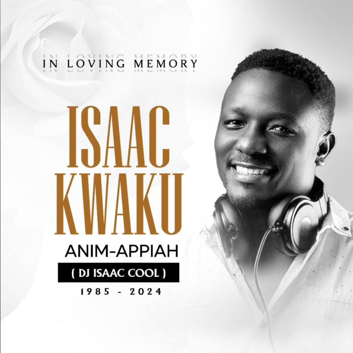 DJ Isaac Cool