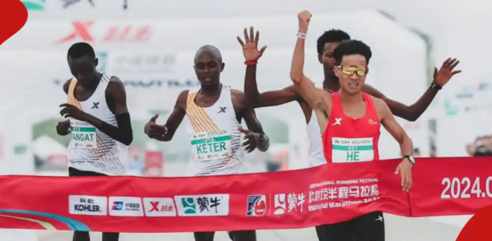 Beijing marathon: Investigations ongoing as 3 Africans allow Chinese win