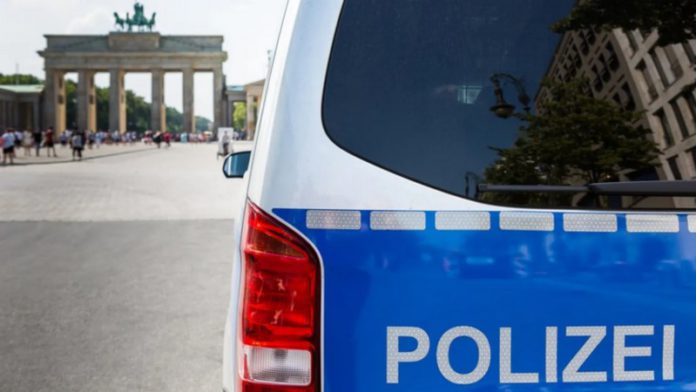 Germany spying