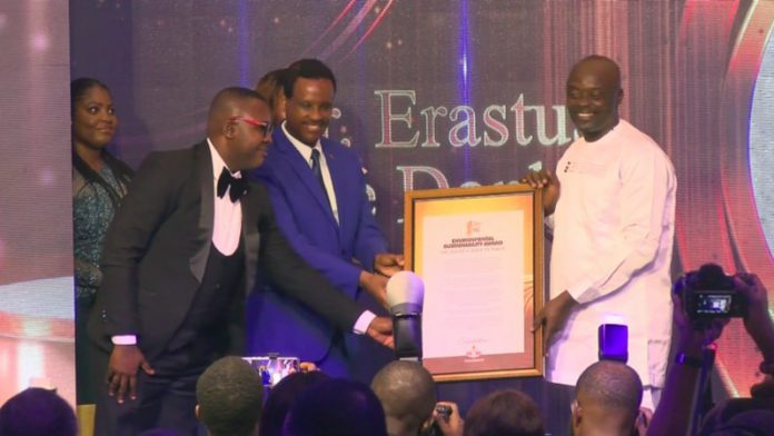 Erastus Asare Donkor, Erastus Asare Donkor,