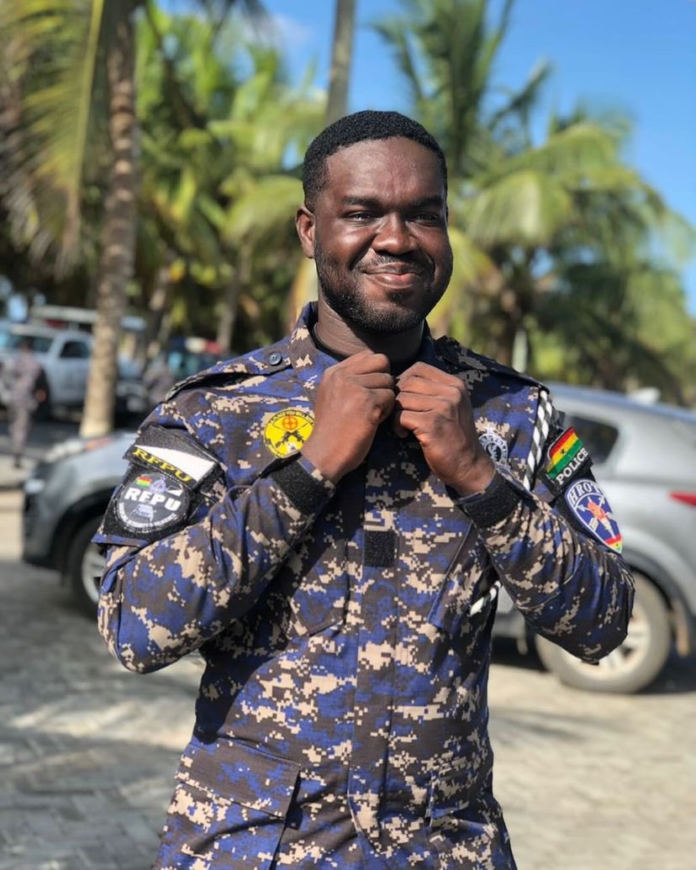 General Constable Stephen Kwasi Sintim