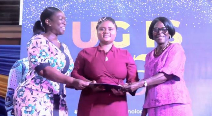 NSMQ star Jochebed Adwoa Sutherland NSMQ star Jochebed Adwoa Sutherland