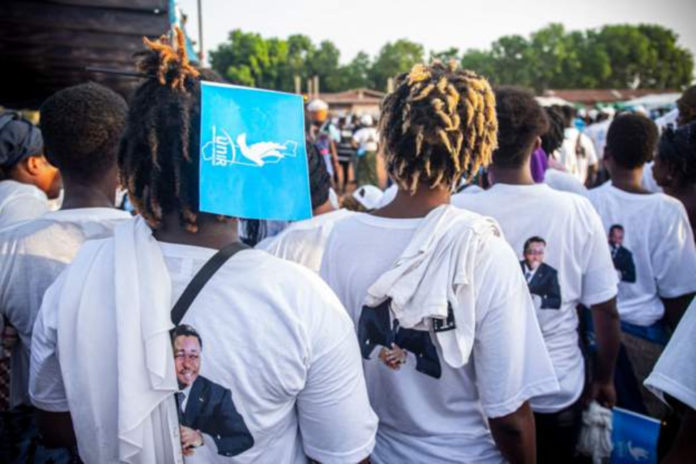 Faure Gnassingbé Togo elections
