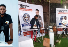 GWR: Man begins 150-hour ironing marathon to break record