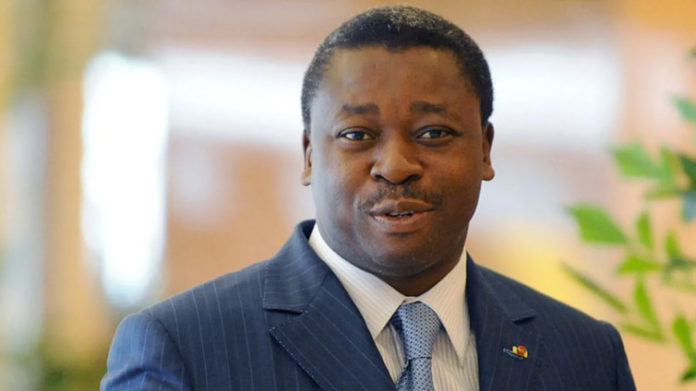 President Faure Gnassingbé
