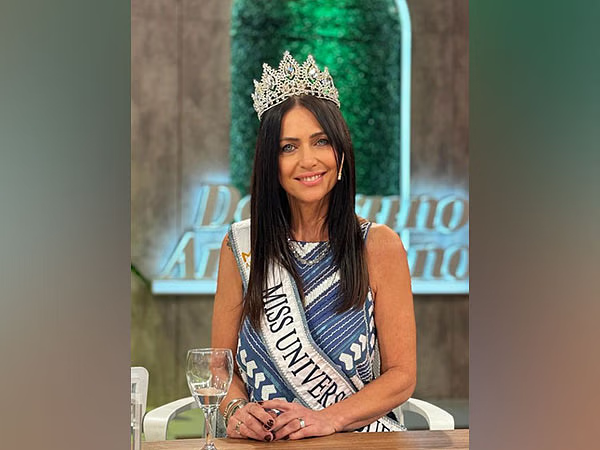 History made as 60-year-old woman is crowned Miss Universe
