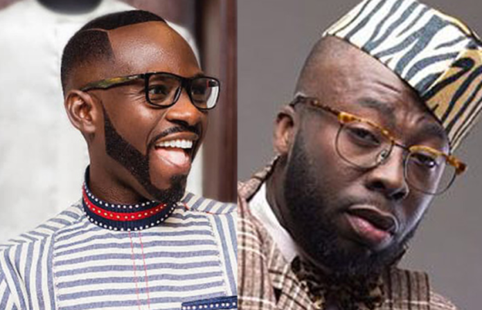Okyeame Kwame and Andy Dosty