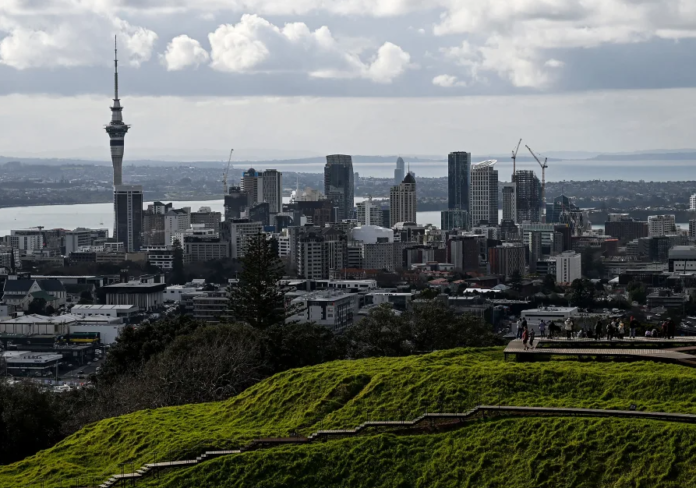 New Zealand has tightened its visa rules after 'near record' immigration in 2023. Saeed Khan/AFP/Getty Images New Zealand has tightened its visa rules after 'near record' immigration in 2023. Saeed Khan/AFP/Getty Images