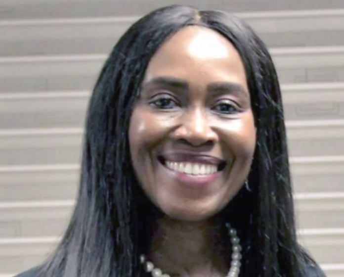 Julie Essiam — Acting Commissioner-General, GRA Julie Essiam — Acting Commissioner-General, GRA