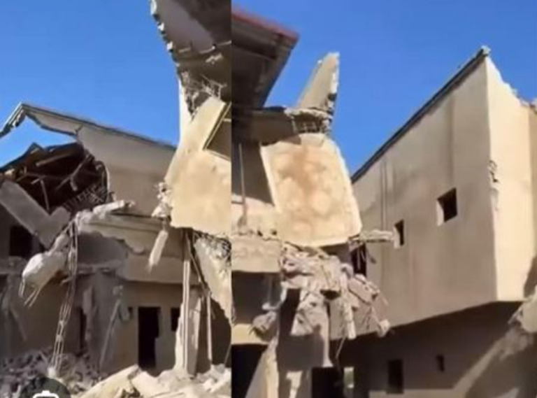 Samira Bawumia denies her involvement in East Legon property demolition