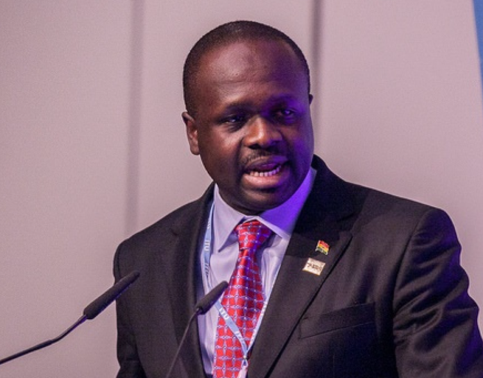 Dr Edward Kofi Omane Boamah Dr Edward Kofi Omane Boamah