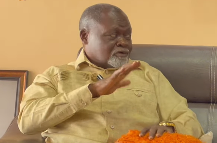 Azumah Nelson | credit: Dan Kwaku Yeboah TV Azumah Nelson | credit: Dan Kwaku Yeboah TV