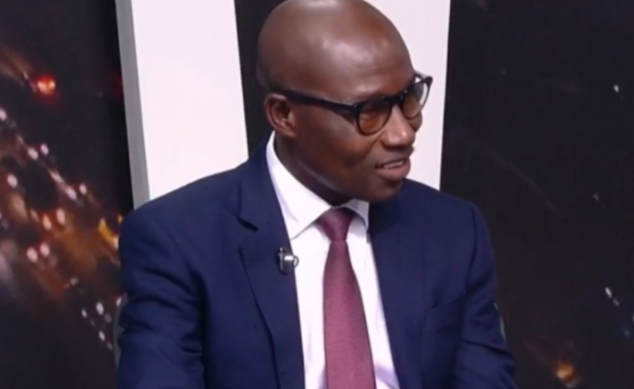 Public Relations Officer of the Ghana Bar Association (GBA), Saviour Kudze Public Relations Officer of the Ghana Bar Association (GBA), Saviour Kudze