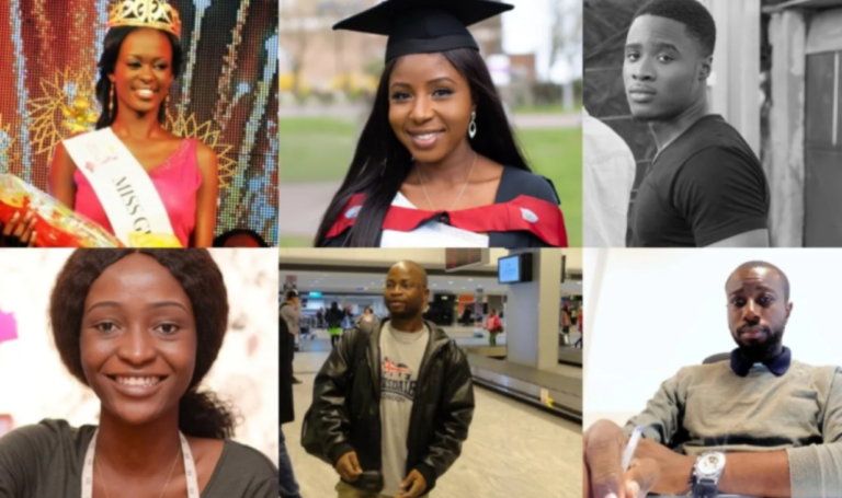 Former Miss Ghana and others featured in part 2’s full list of scholarship recipients