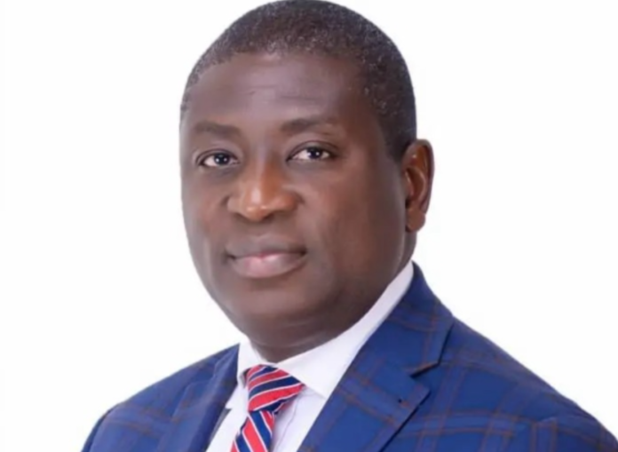 The Chairman of the New Patriotic Party's (NPP) 2024 Manifesto Committee on Energy, Kwadwo Nsafoah Poku, The Chairman of the New Patriotic Party's (NPP) 2024 Manifesto Committee on Energy, Kwadwo Nsafoah Poku,