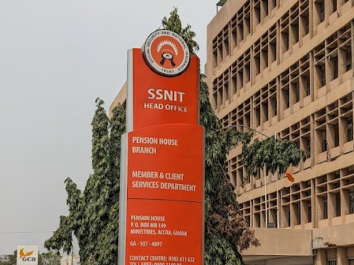 SSNIT